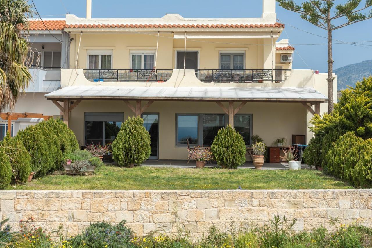 Zenmar Hill Villa Ierápetra Exteriör bild