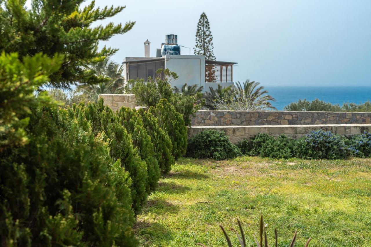 Zenmar Hill Villa Ierápetra Exteriör bild
